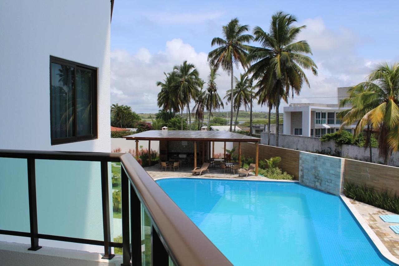 Aloha Residence Pôrto das Galinhas Kültér fotó