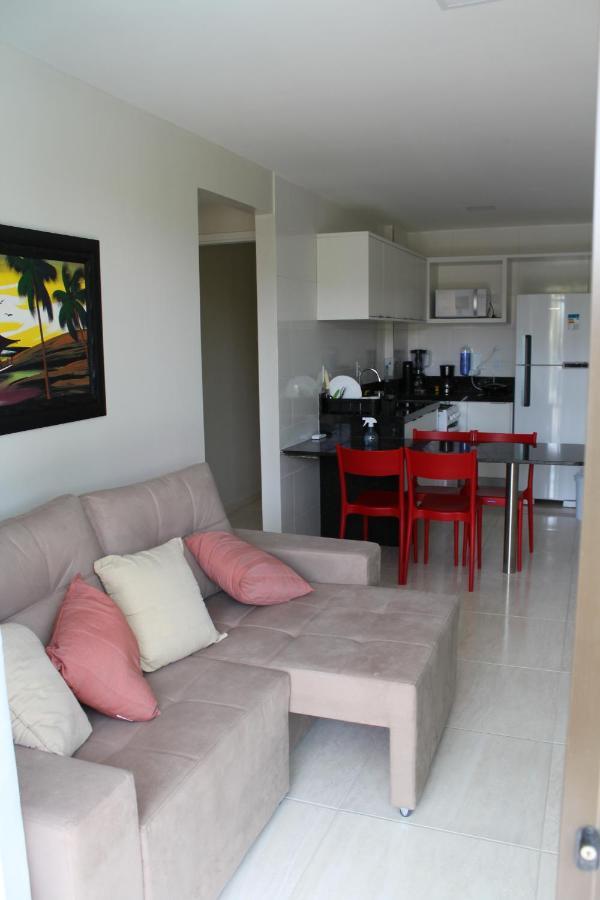 Aloha Residence Pôrto das Galinhas Kültér fotó