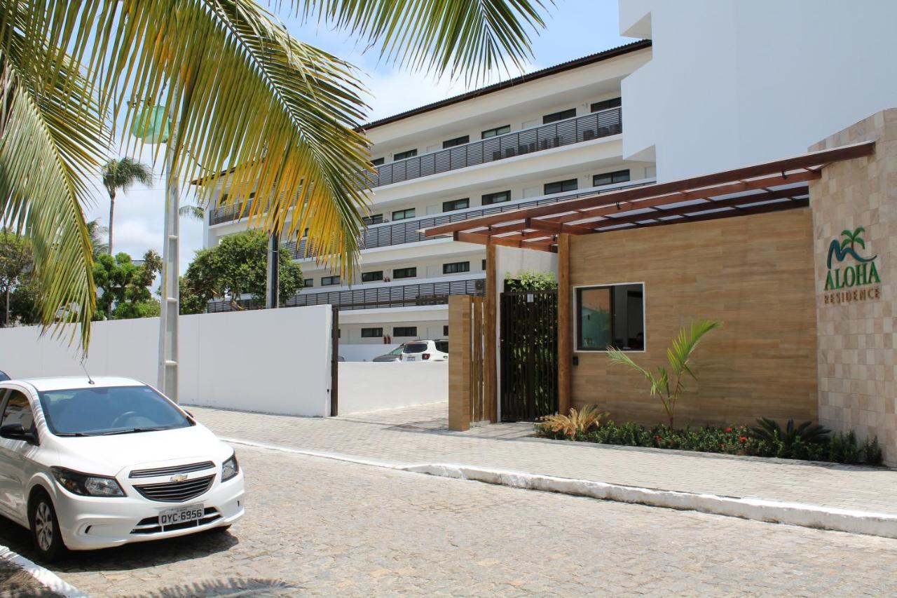 Aloha Residence Pôrto das Galinhas Kültér fotó