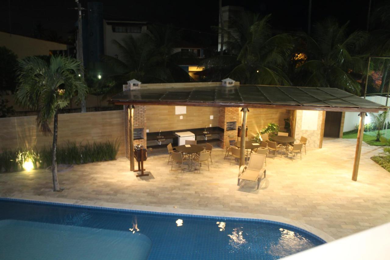 Aloha Residence Pôrto das Galinhas Kültér fotó