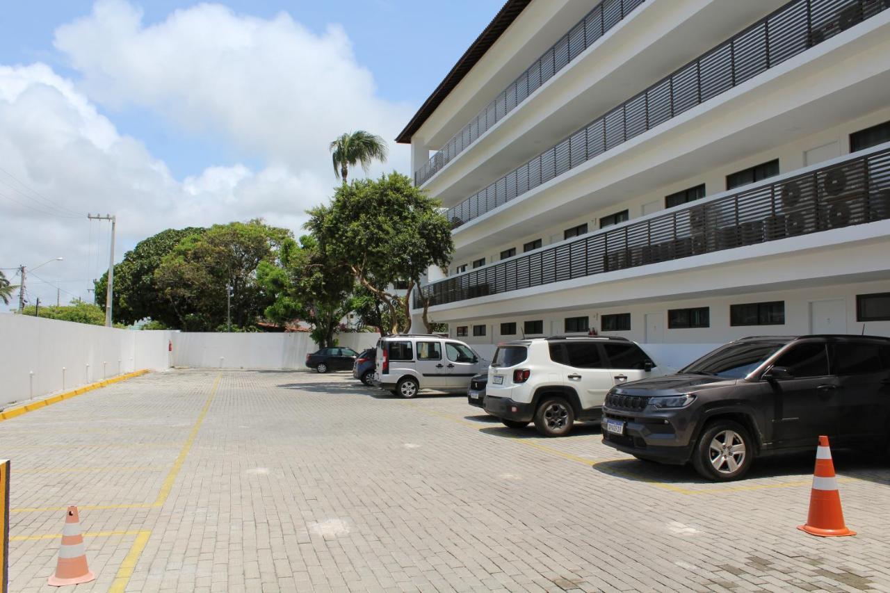 Aloha Residence Pôrto das Galinhas Kültér fotó